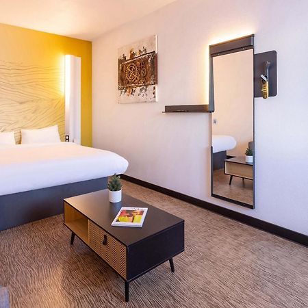 B&B Hotel Rennes Parc Expo Aeroport Bruz Eksteriør bilde